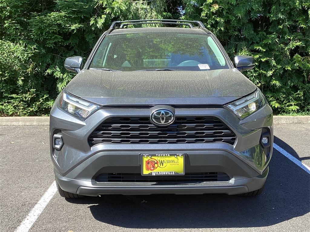 new 2025 Toyota RAV4 car, priced at $40,283