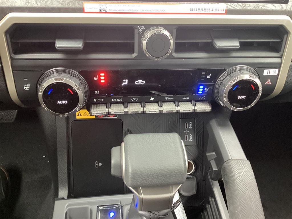 new 2025 Toyota Tacoma car, priced at $59,768