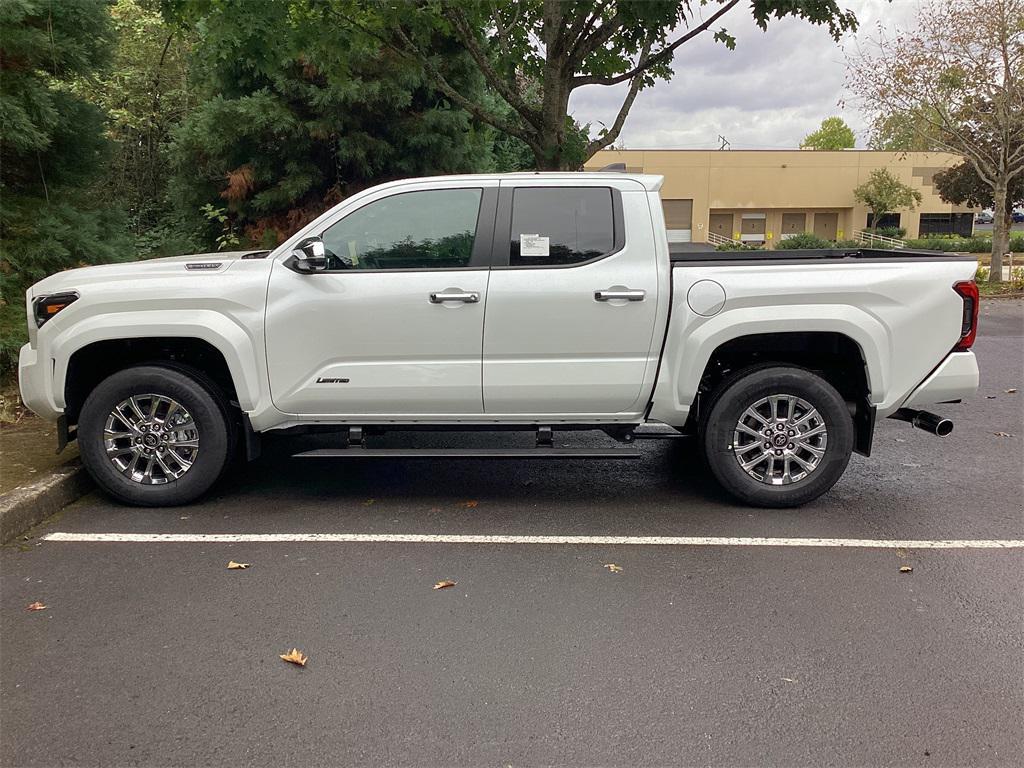 new 2025 Toyota Tacoma car, priced at $59,768