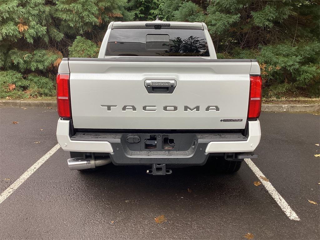 new 2025 Toyota Tacoma car, priced at $59,768