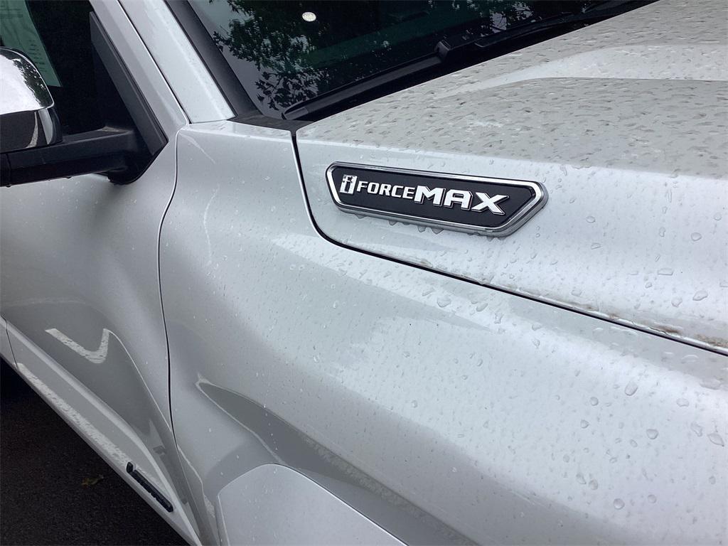 new 2025 Toyota Tacoma car, priced at $59,768