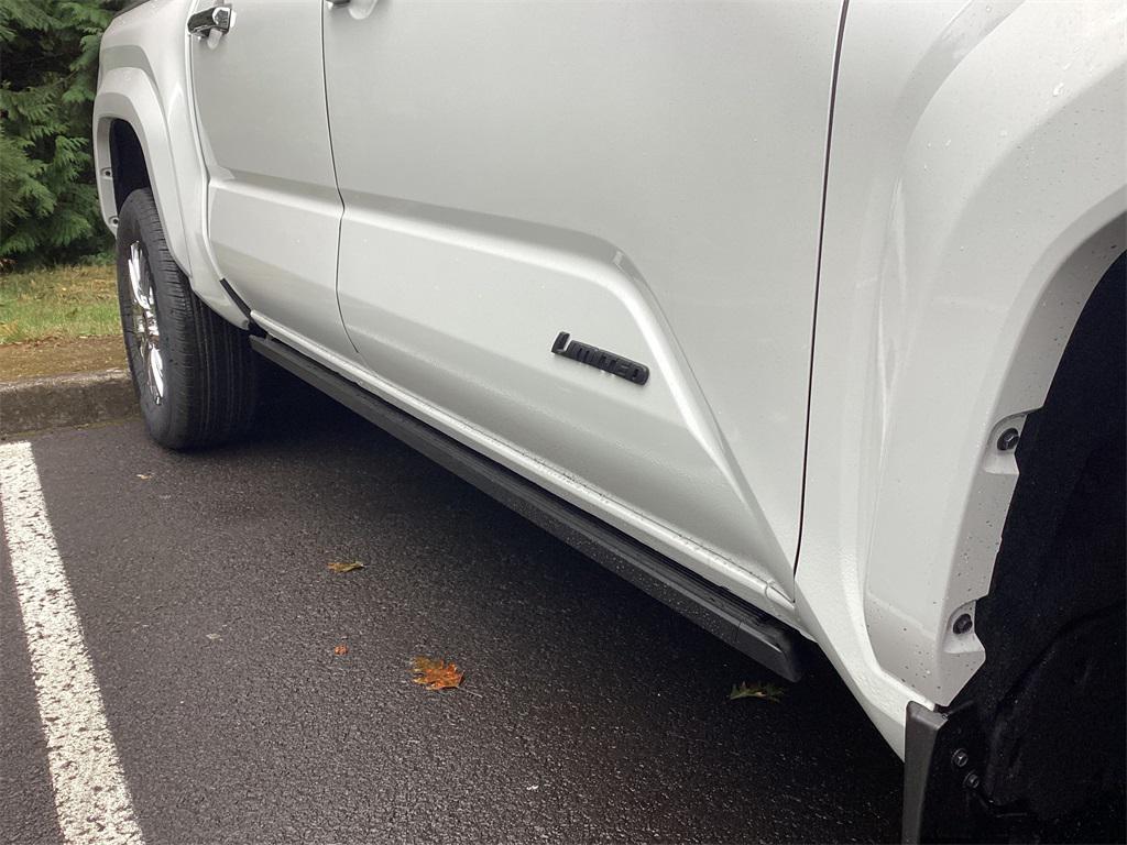 new 2025 Toyota Tacoma car, priced at $59,768