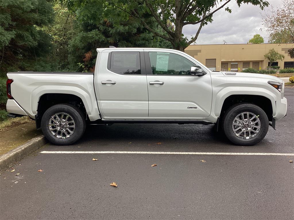 new 2025 Toyota Tacoma car, priced at $59,768