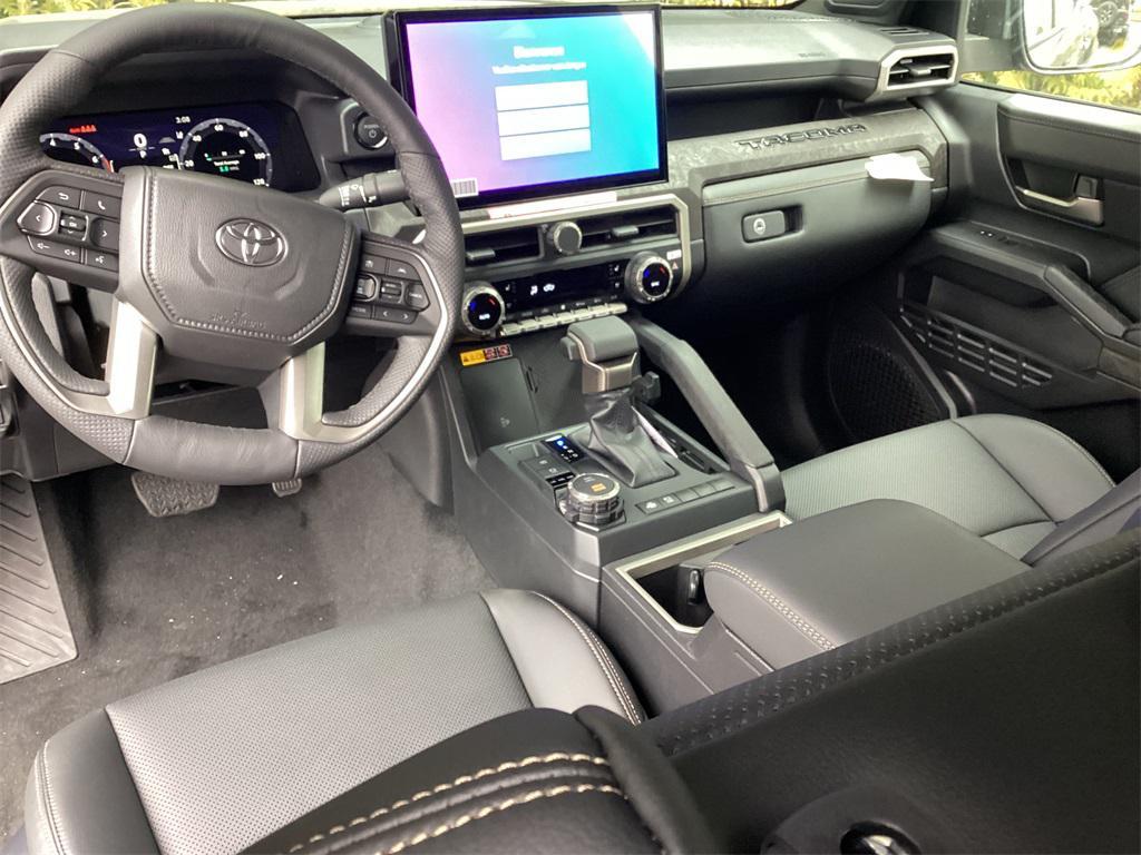 new 2025 Toyota Tacoma car, priced at $59,768
