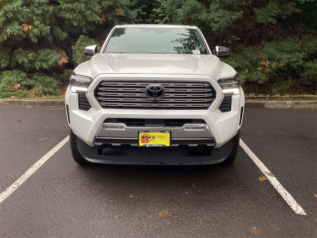 new 2025 Toyota Tacoma car, priced at $59,768