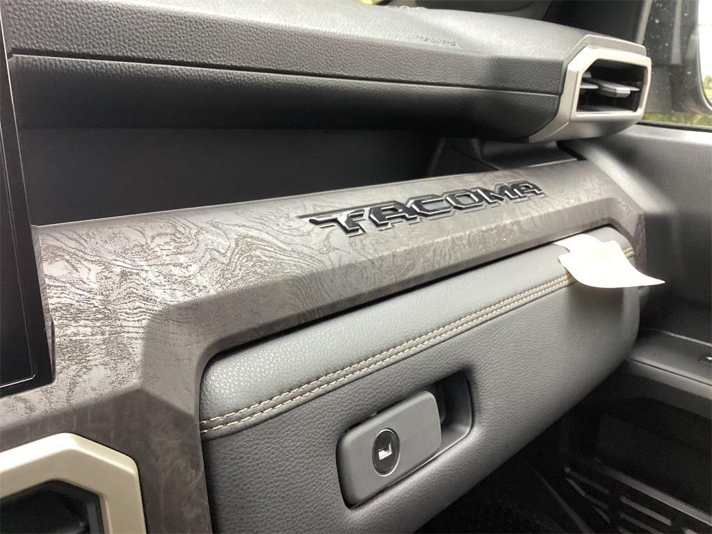 new 2025 Toyota Tacoma car, priced at $59,768
