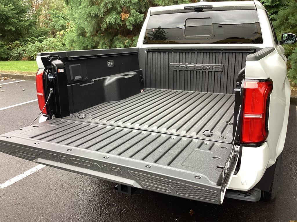 new 2025 Toyota Tacoma car, priced at $59,768