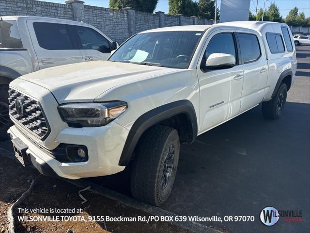 used 2023 Toyota Tacoma car, priced at $40,481