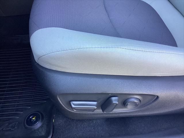 used 2022 Toyota RAV4 car, priced at $29,981