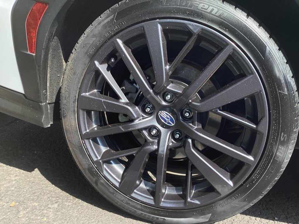 used 2022 Subaru WRX car, priced at $24,981