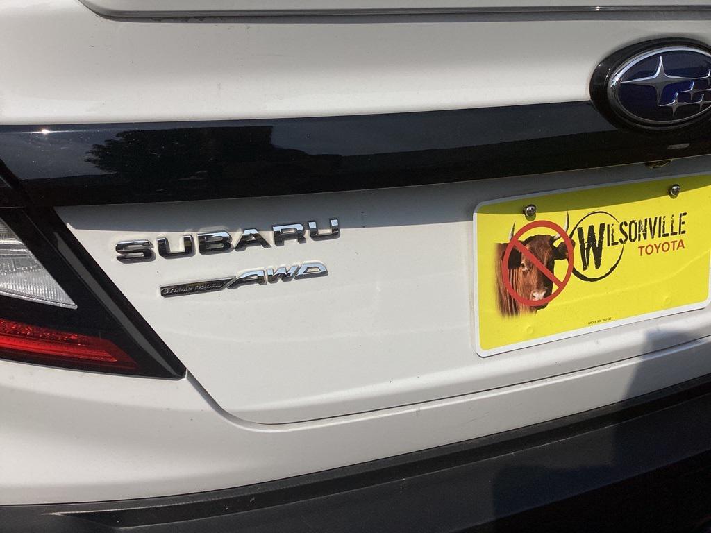 used 2022 Subaru WRX car, priced at $24,981