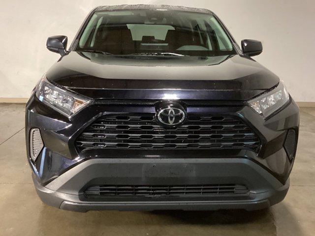 used 2022 Toyota RAV4 car, priced at $26,481