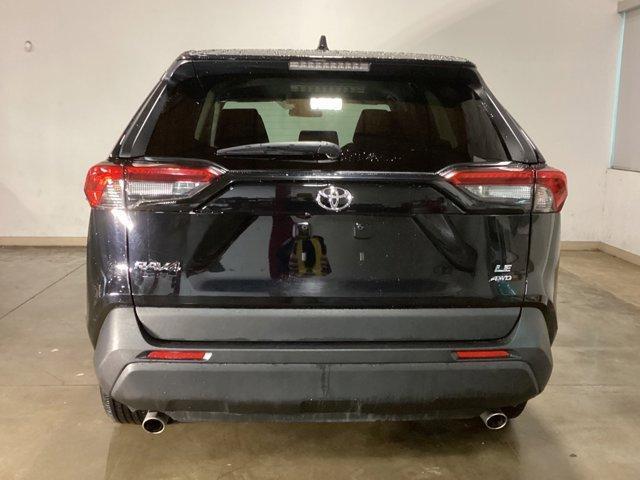 used 2022 Toyota RAV4 car, priced at $26,481