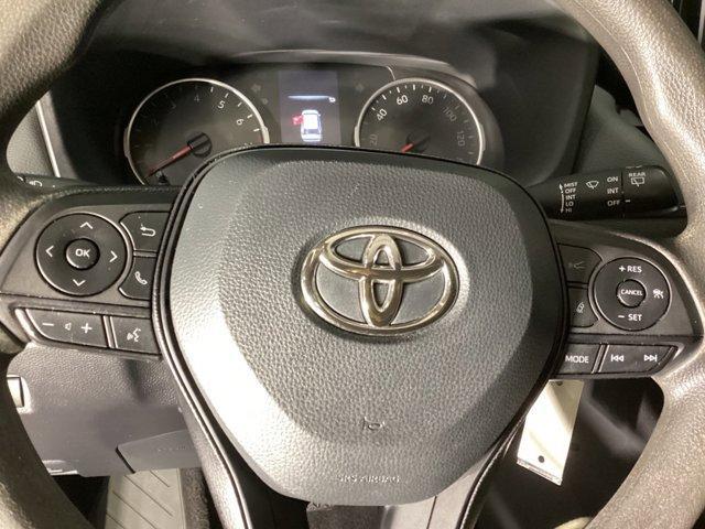 used 2022 Toyota RAV4 car, priced at $26,481