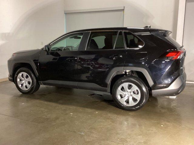 used 2022 Toyota RAV4 car, priced at $26,481