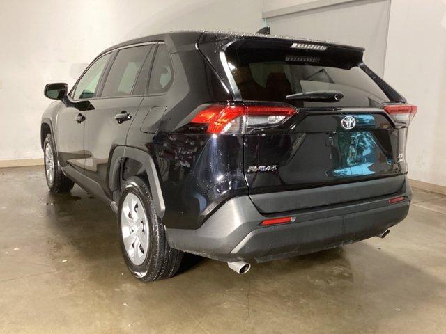 used 2022 Toyota RAV4 car, priced at $26,481