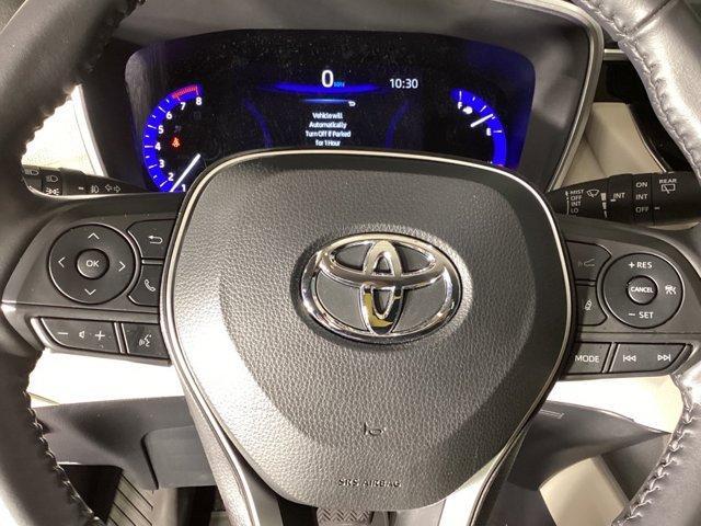 used 2022 Toyota Corolla Cross car, priced at $29,981