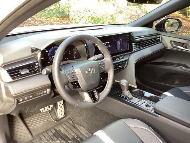 used 2025 Toyota Camry car, priced at $34,481