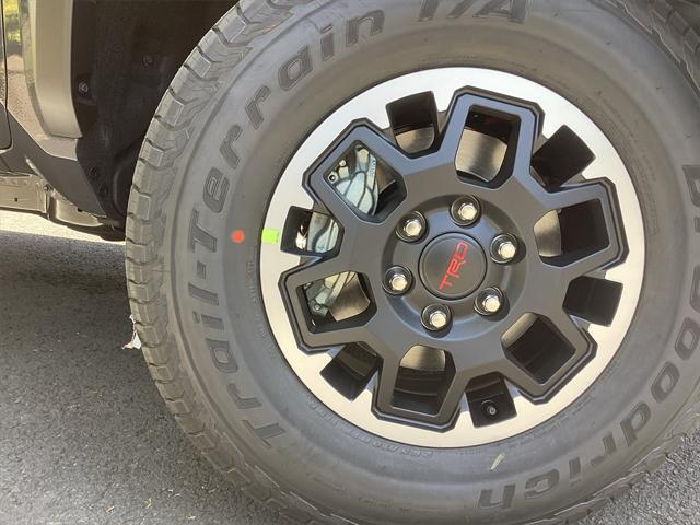 new 2025 Toyota Tacoma car, priced at $46,088