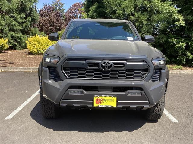 new 2025 Toyota Tacoma car, priced at $46,088