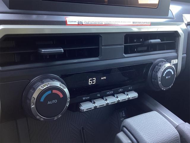 new 2025 Toyota Tacoma car, priced at $46,088