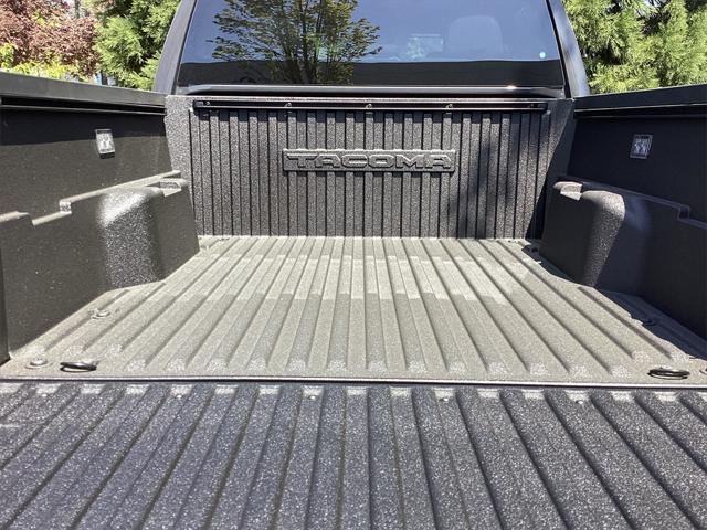 new 2025 Toyota Tacoma car, priced at $46,088