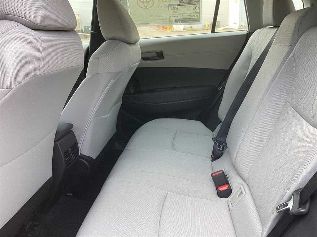 new 2025 Toyota Corolla Cross car, priced at $26,323