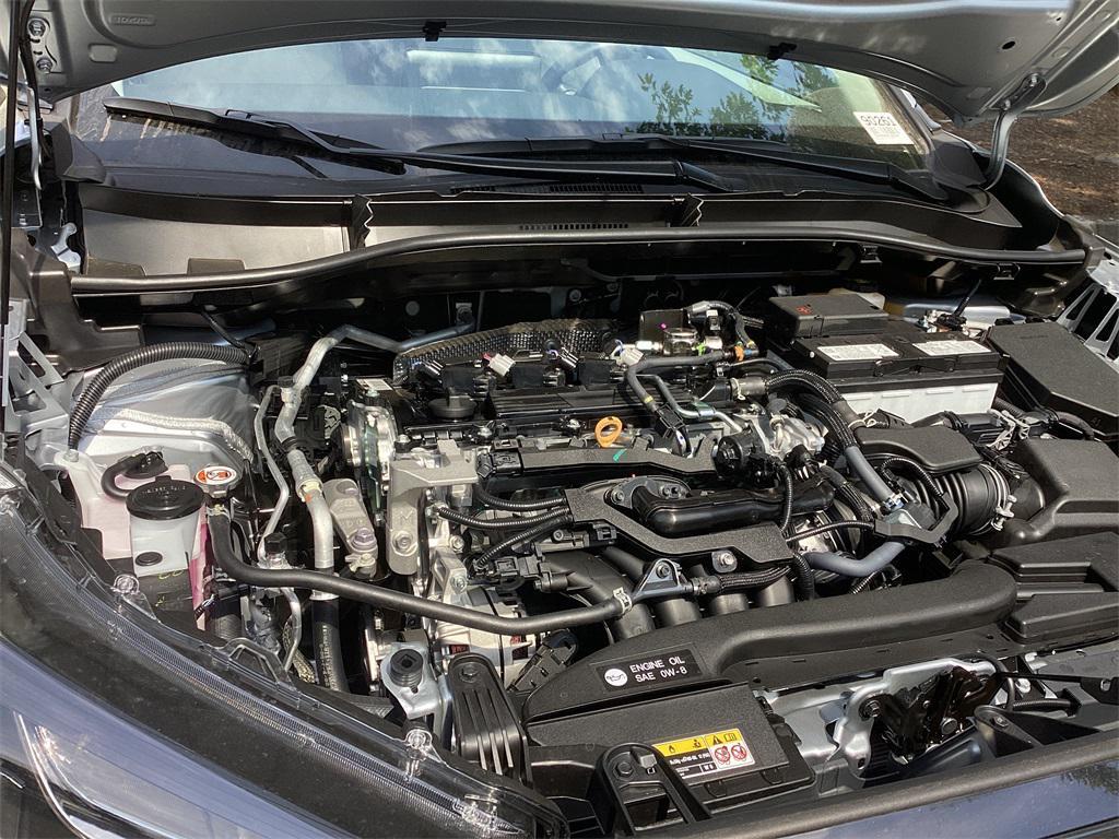 new 2025 Toyota Corolla Cross car, priced at $26,323