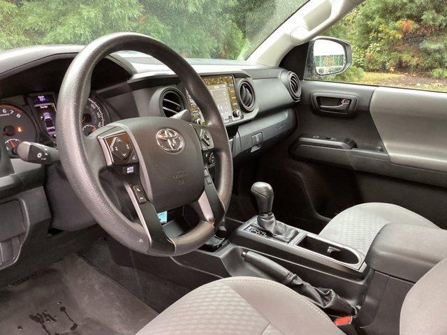 used 2021 Toyota Tacoma car, priced at $23,481