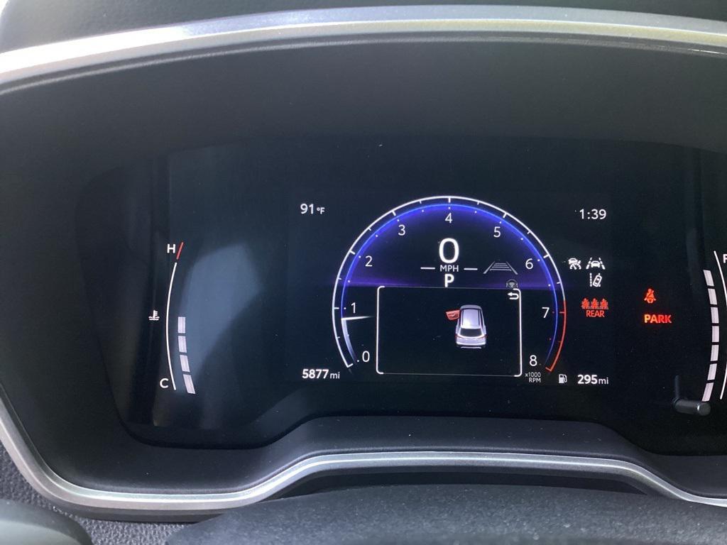 used 2024 Toyota Corolla Cross car, priced at $30,981