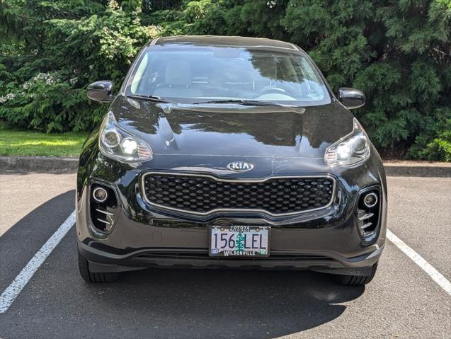 used 2018 Kia Sportage car, priced at $13,481