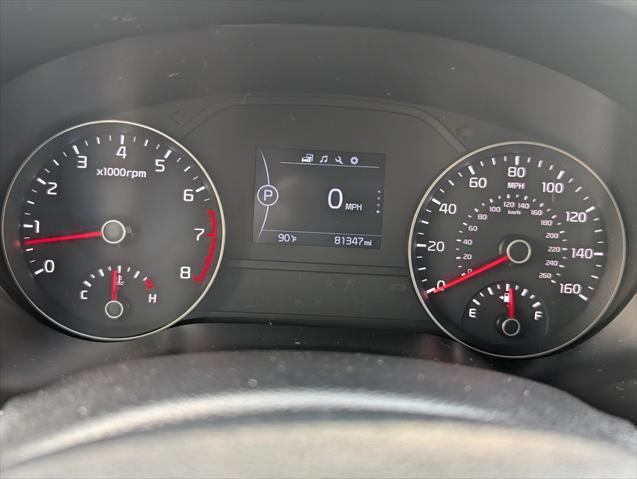 used 2018 Kia Sportage car, priced at $13,481