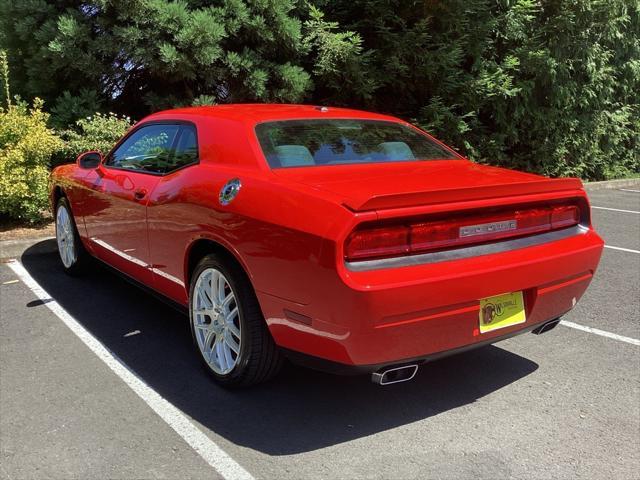 used 2014 Dodge Challenger car, priced at $15,481