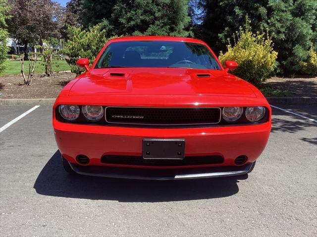 used 2014 Dodge Challenger car, priced at $15,481