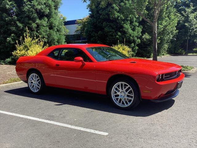 used 2014 Dodge Challenger car, priced at $15,481