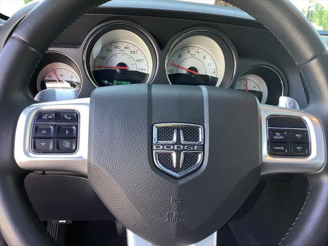 used 2014 Dodge Challenger car, priced at $15,481