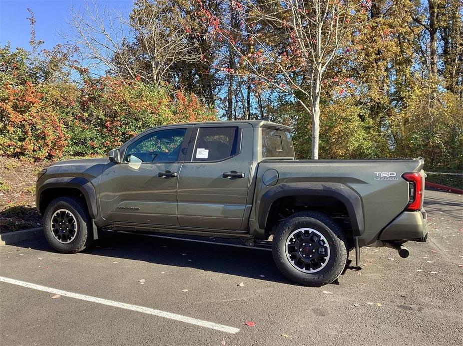 new 2024 Toyota Tacoma car, priced at $53,434