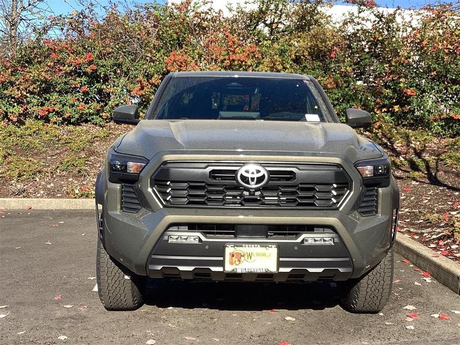 new 2024 Toyota Tacoma car, priced at $53,434