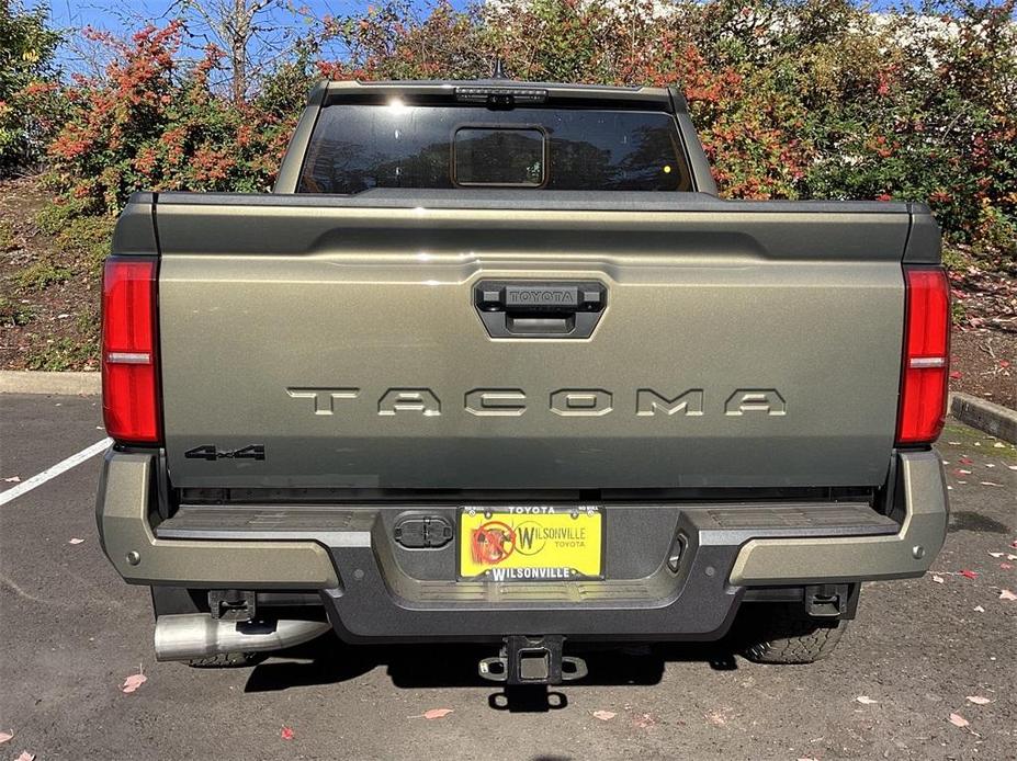 new 2024 Toyota Tacoma car, priced at $53,434