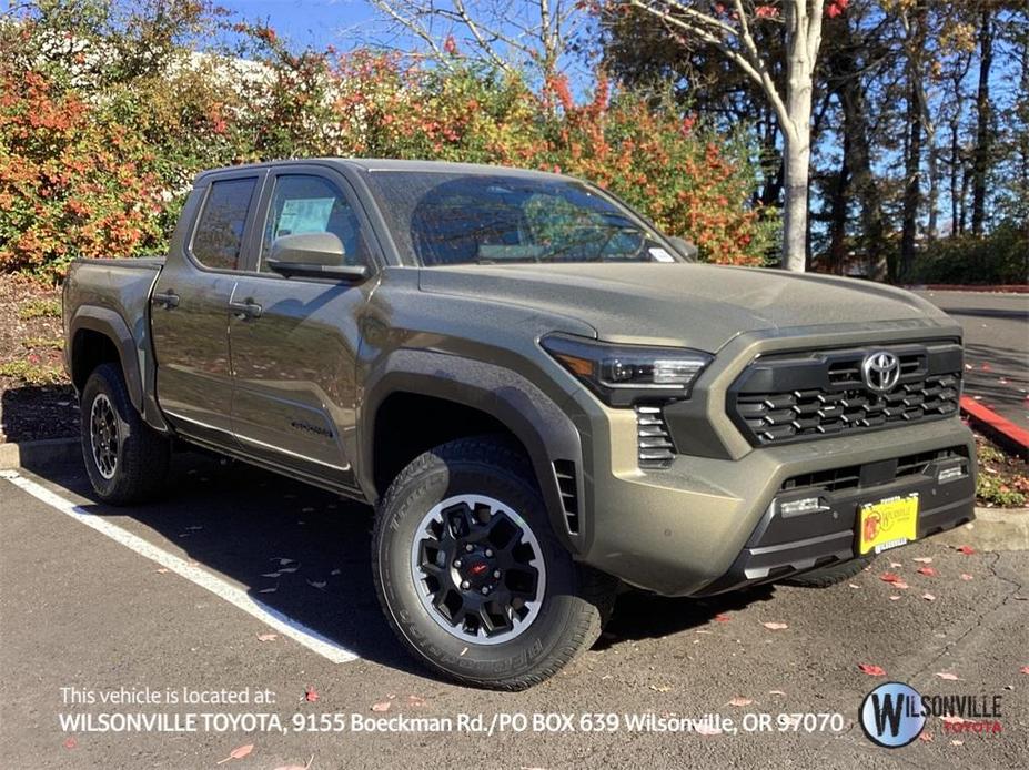 new 2024 Toyota Tacoma car, priced at $53,434