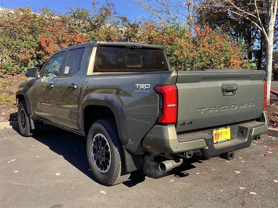 new 2024 Toyota Tacoma car, priced at $53,434