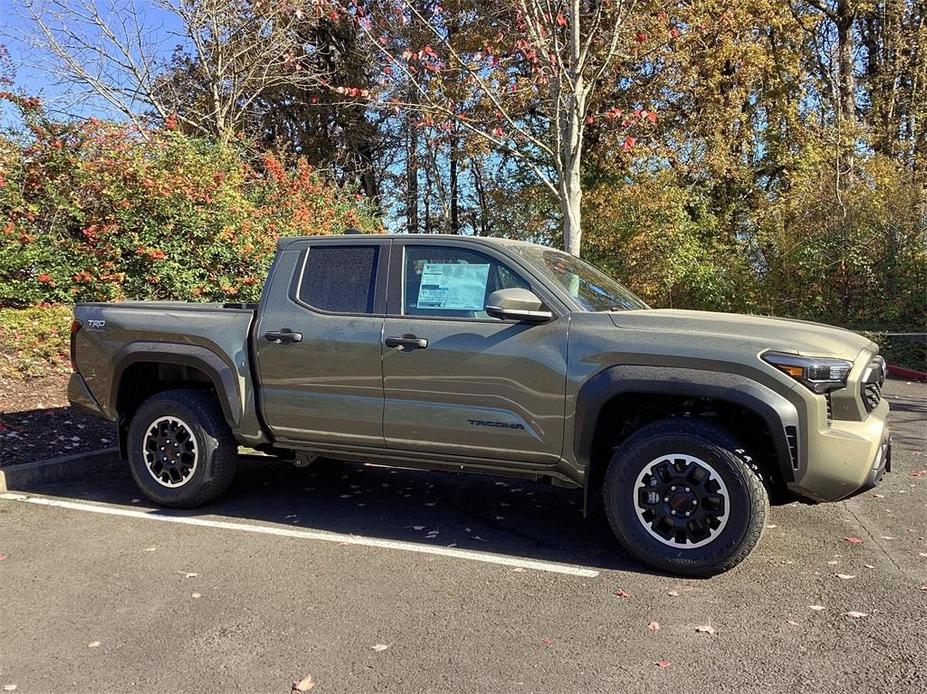 new 2024 Toyota Tacoma car, priced at $53,434