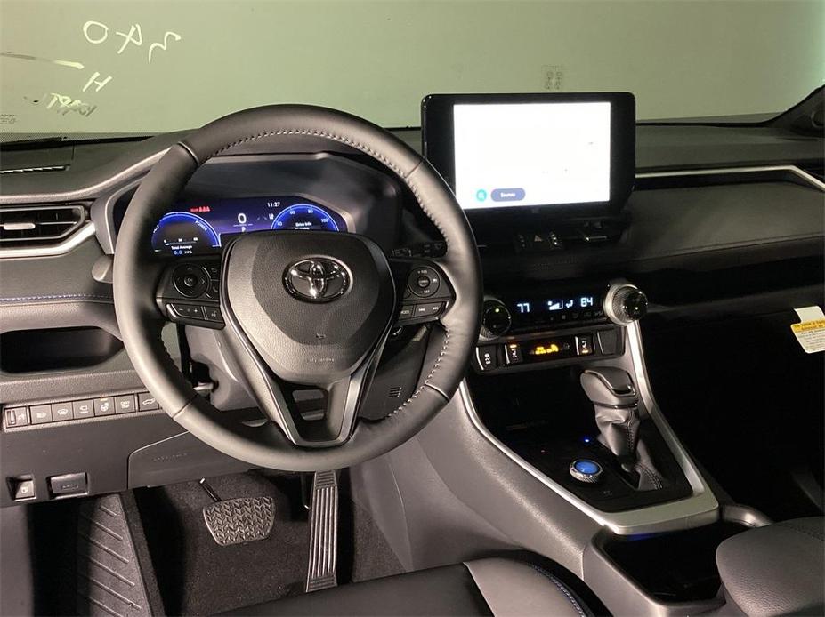 new 2024 Toyota RAV4 Hybrid car, priced at $44,087