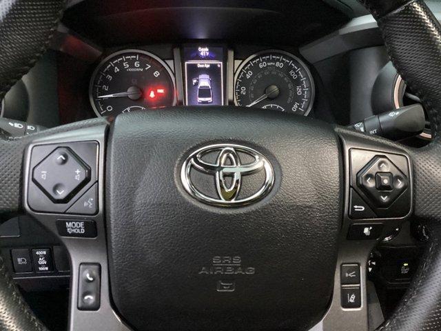 used 2022 Toyota Tacoma car, priced at $40,981