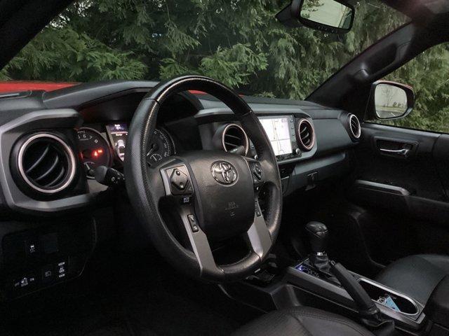 used 2022 Toyota Tacoma car, priced at $40,981