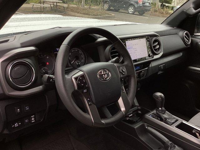 used 2023 Toyota Tacoma car, priced at $38,981