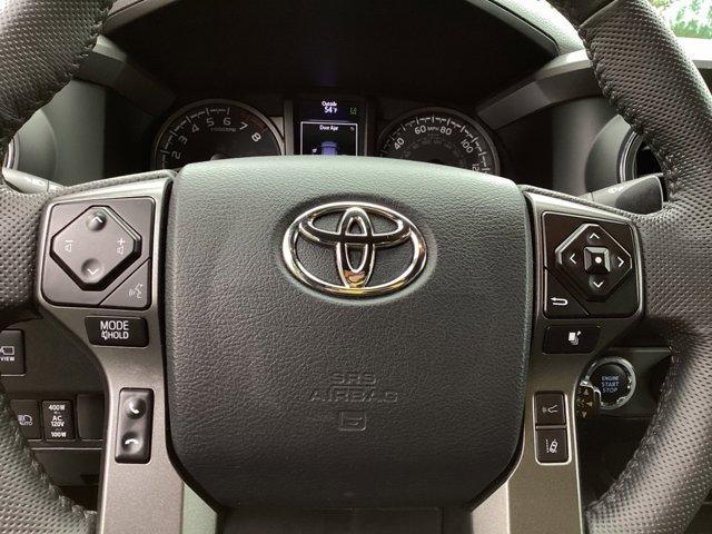 used 2023 Toyota Tacoma car, priced at $39,481