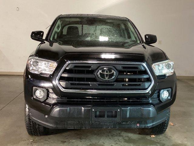 used 2019 Toyota Tacoma car, priced at $27,981