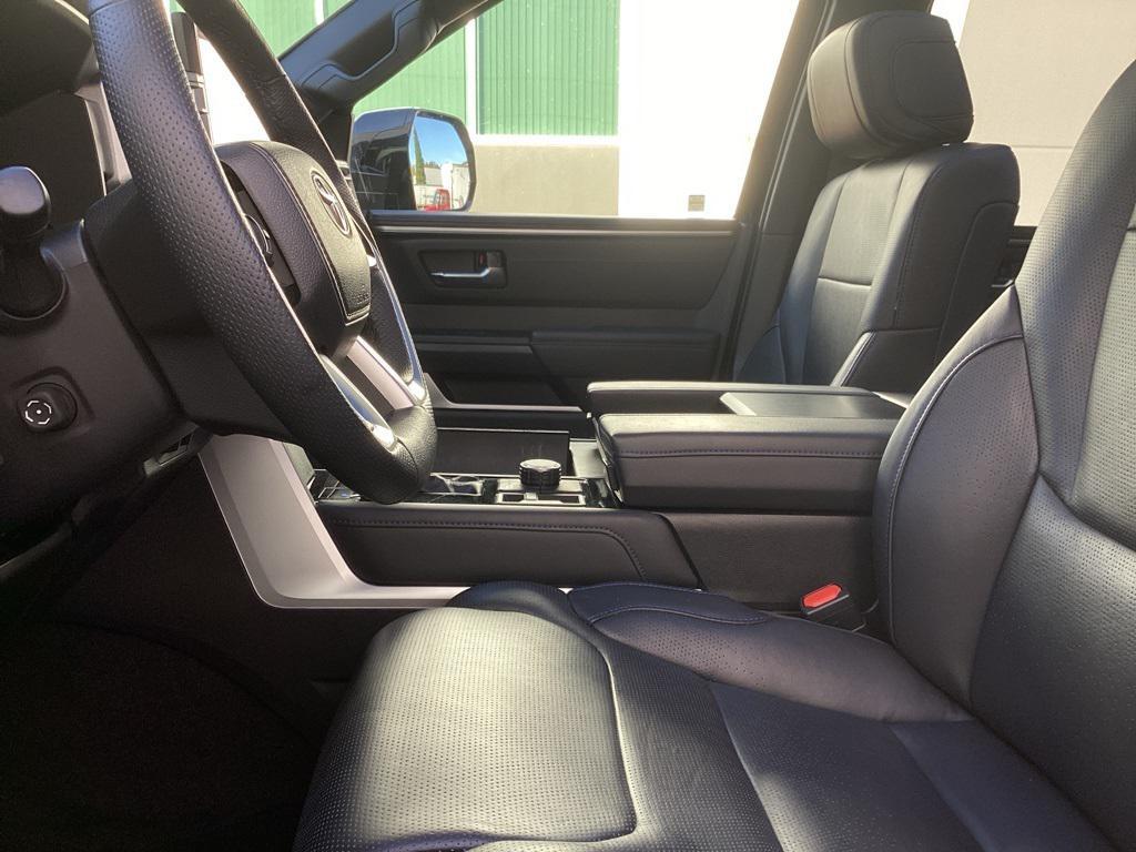 used 2023 Toyota Tundra Hybrid car, priced at $60,981