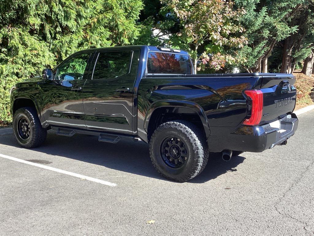 used 2023 Toyota Tundra Hybrid car, priced at $60,981